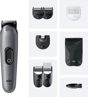 Braun Series 3 AIO3540 All-in-One Baardtrimmer & Tondeuse