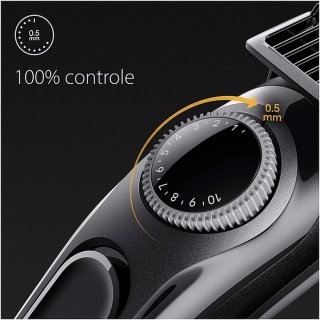 Wat vinden we goed aan de Braun Series 3 BT3400 Baardtrimmer