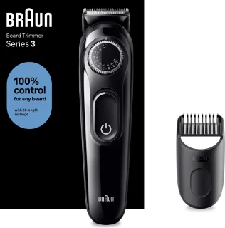 Braun Series 3 BT3400 Baardtrimmer