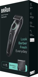 Braun Series 3 BT3421 Baardtrimmer Heren