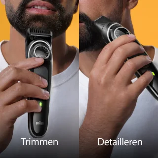 Braun Series 3 BT3440 Baardtrimmer Heren