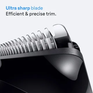 Braun Series 3 BT3560 Baardtrimmer Grijs