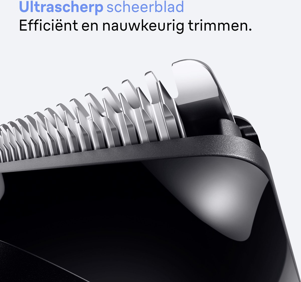 Wat vinden we goed aan de Braun Series 3 BT3560 Baardtrimmer Grijs