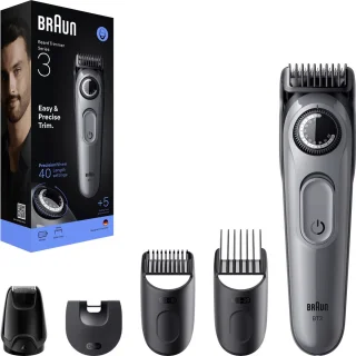 Braun Series 3 BT3560 Baardtrimmer Grijs