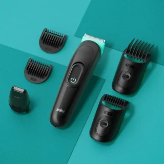 Braun Series 3 MGK3411 Multigroomer