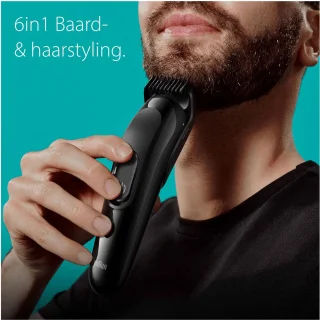 Braun Series 3 MGK3420 Multigroomer