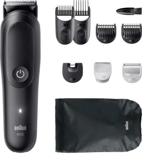 Braun Series 5 AIO5540 Style Kit Trimmer