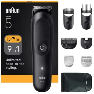 Braun Series 5 AIO5540 Style Kit Trimmer