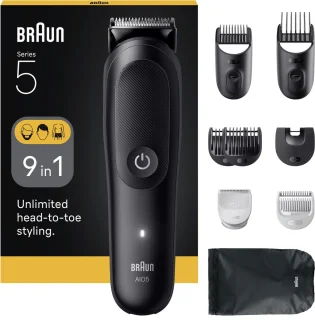 Braun Series 5 AIO5540 Style Kit Trimmer