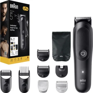 Braun Series 5 AIO5540 Style Kit Trimmer