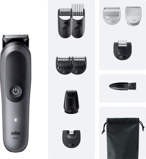 Braun Series 5 AIO5560 Style Kit Trimmer