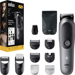 Braun Series 5 AIO5560 Style Kit Trimmer