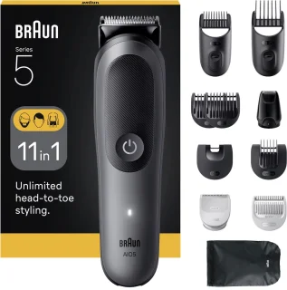 Braun Series 5 AIO5560 Style Kit Trimmer