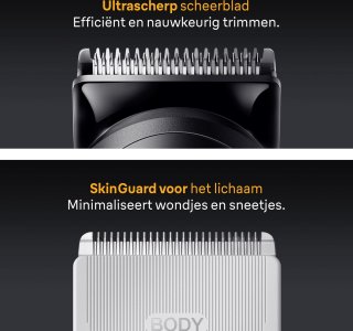Braun Series 5 AIO5560 Style Kit Trimmer