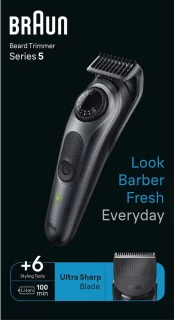 Braun Series 5 Baardtrimmer BT5450