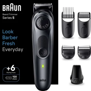 Braun Series 5 Baardtrimmer BT5450