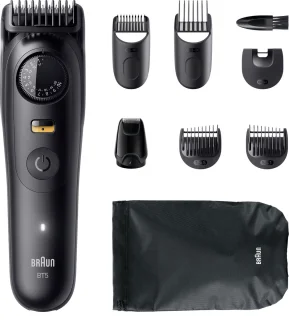 Braun Series 5 Baardtrimmer BT5560 Zwart