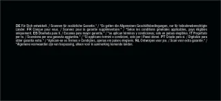 Braun Series 5 Baardtrimmer BT5560 Zwart