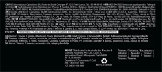 Braun Series 5 Baardtrimmer BT5560 Zwart