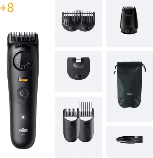 Braun Series 5 Baardtrimmer BT5560 Zwart