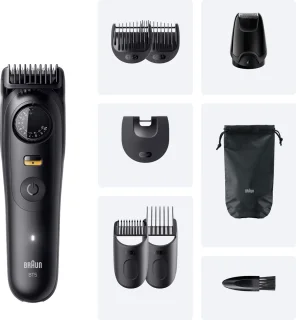 Braun Series 5 Baardtrimmer BT5560 Zwart