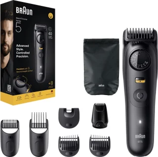 Braun Series 5 Baardtrimmer BT5560 Zwart