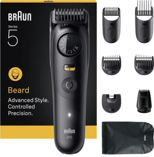 Braun Series 5 Baardtrimmer BT5560 Zwart