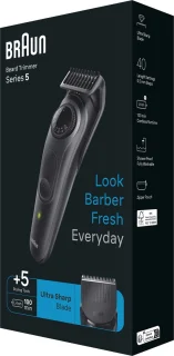 Braun Series 5 BT5420 Baardtrimmer Heren