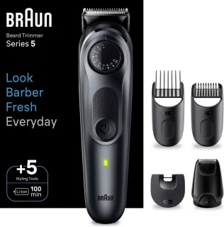 Braun Series 5 BT5420 Baardtrimmer Heren