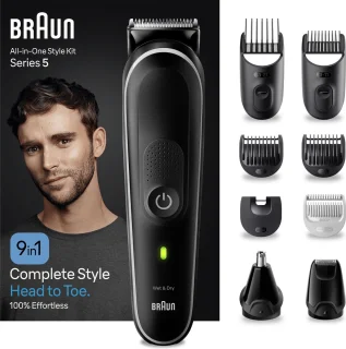 Braun Series 5 MGK5410 Multigroomer