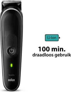 Braun Series 5 MGK5410 Multigroomer