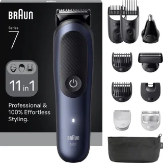 Braun Series 7 AIO7540 Style Kit Trimmer