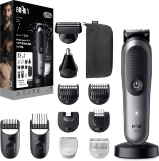 Braun Series 7 AIO7560 Style Kit Trimmer