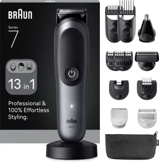 Braun Series 7 AIO7560 Style Kit Trimmer