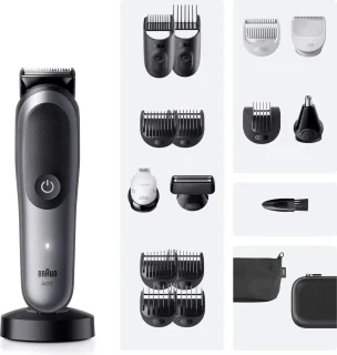 Braun Series 7 AIO7560 Style Kit Trimmer