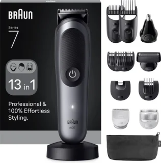 Braun Series 7 AIO7560 Style Kit Trimmer