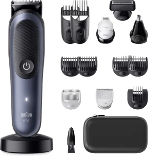Braun Series 7 AIO7580 Style Kit Trimmer