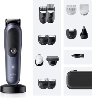 Braun Series 7 AIO7580 Style Kit Trimmer