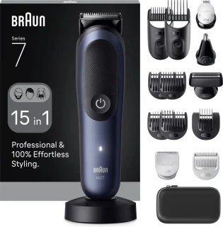 Braun Series 7 AIO7580 Style Kit Trimmer