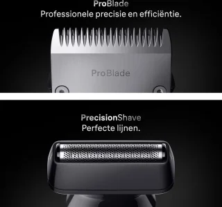 Braun Series 7 AIO7580 Style Kit Trimmer