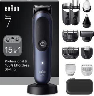 Braun Series 7 AIO7580 Style Kit Trimmer