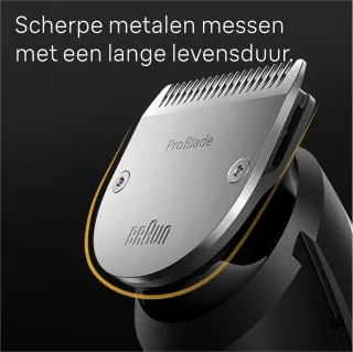Braun Series 7 Baardtrimmer BT7440