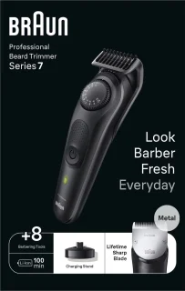Braun Series 7 Baardtrimmer BT7440