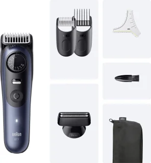 Braun Series 7 Baardtrimmer BT7520 Blauw