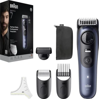 Braun Series 7 Baardtrimmer BT7520 Blauw