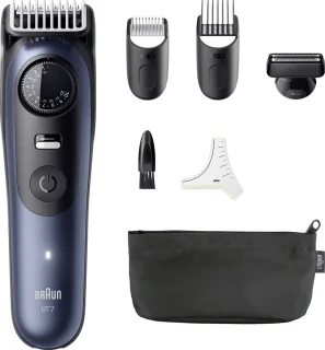 Braun Series 7 Baardtrimmer BT7520 Blauw