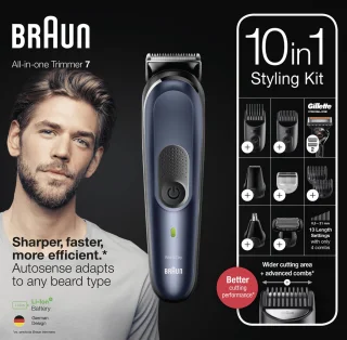 Braun Series 7 MGK7330 Multigroomer