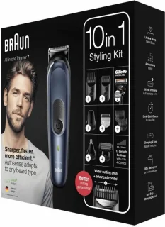 Braun Series 7 MGK7330 Multigroomer