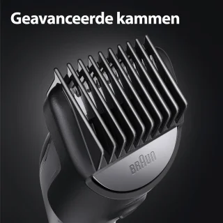 Braun Series 7 MGK7330 Multigroomer