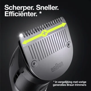 Braun Series 7 MGK7330 Multigroomer